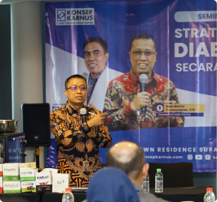 Edukasi dan Pelayanan Kesehatan