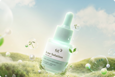 FSL Acne Solution Herb Serum