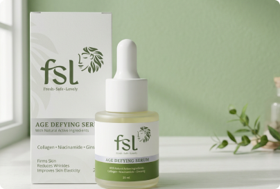 FSL Age Defying Collagen Serum