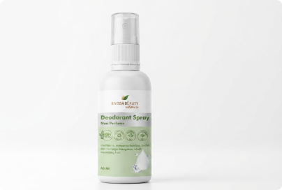 RBU Deodorant Spray