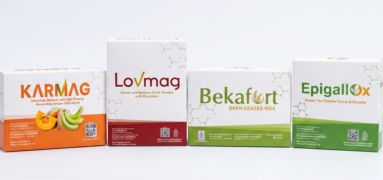 Produk Ethicals Karnus