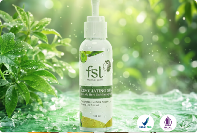 FSL Exfoliating Gel