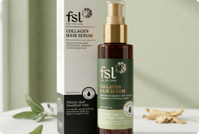 FSL Collagen Hair Serum