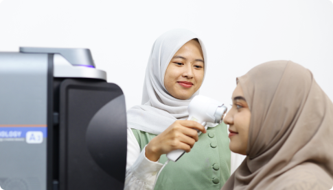 Karnus Care Beauty Skin Analysis