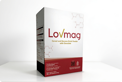 Lovmag