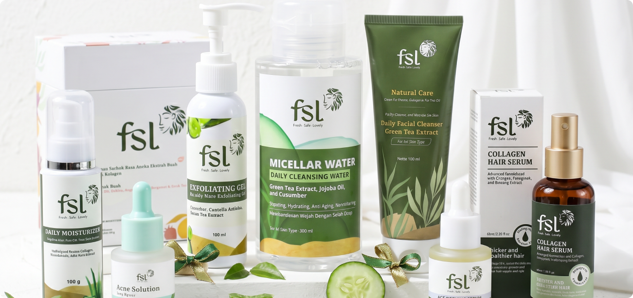 Produk Skincare Karnus